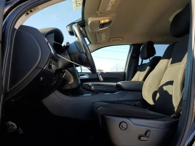2020 DODGE DURANGO SXT