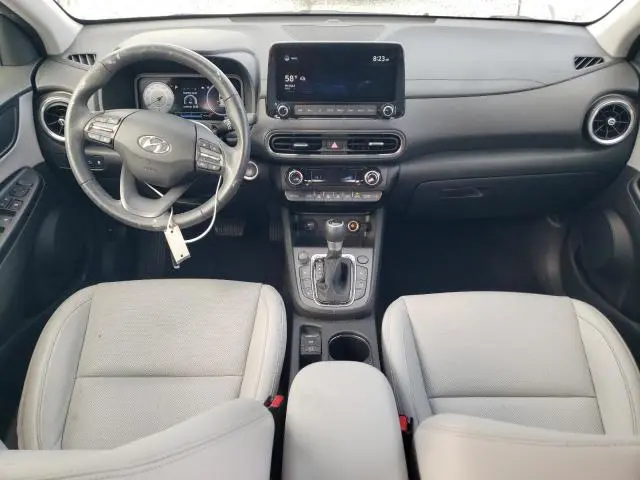 2022 HYUNDAI KONA LIMITED