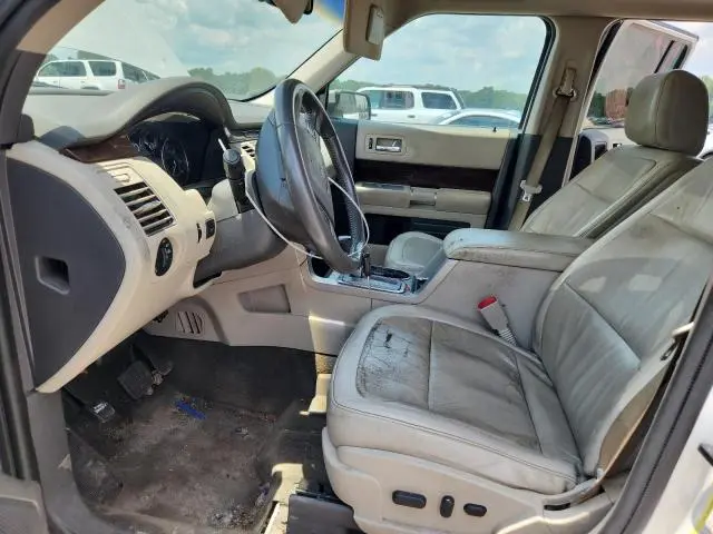 2010 FORD FLEX SEL  
