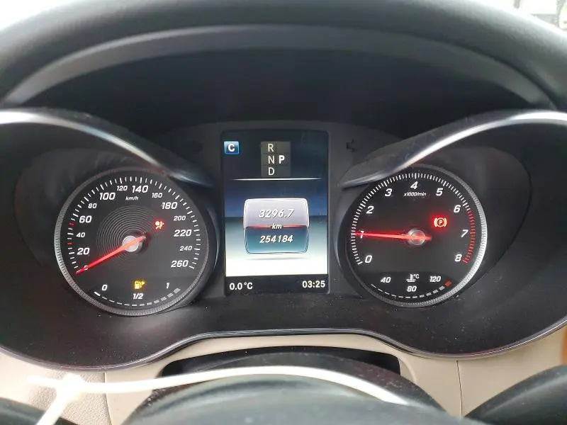 2018 MERCEDES-BENZ GLC 300 4MATIC  