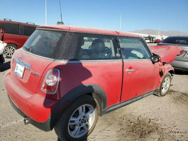 2012 MINI COOPER   