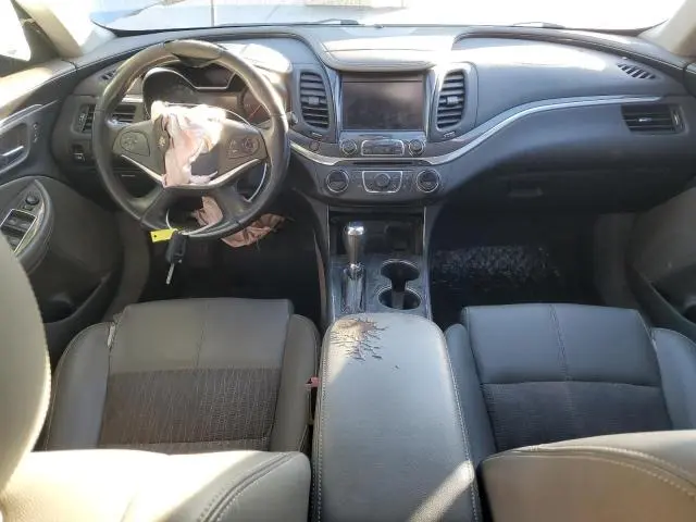 2015 CHEVROLET IMPALA LT  