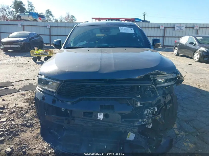 2024 DODGE DURANGO GT PLUS RWD