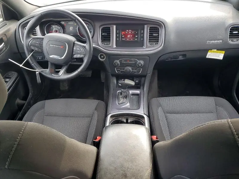 2016 DODGE CHARGER SE  