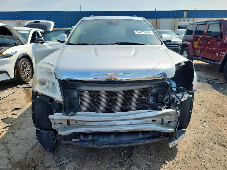 2017 GMC TERRAIN SLE  