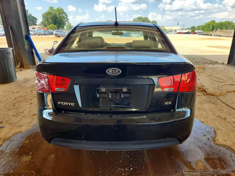 2010 KIA FORTE EX  