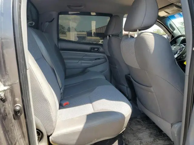 2014 TOYOTA TACOMA DOUBLE CAB  