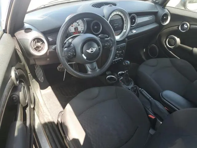 2013 MINI COOPER S  