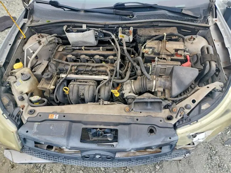 2011 FORD FOCUS SE  