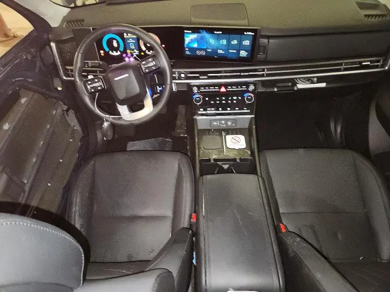 2025 HYUNDAI SANTA FE SEL  