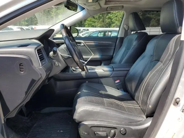 2018 LEXUS RX 350 L