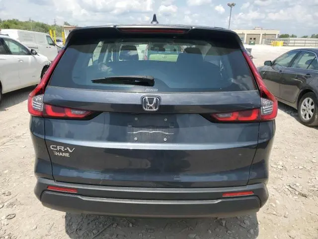 2023 HONDA CR-V LX  