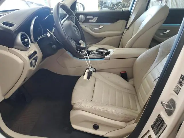 2018 MERCEDES-BENZ GLC 300 4MATIC  