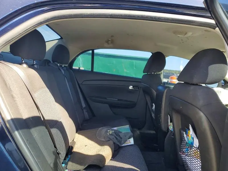 2012 CHEVROLET MALIBU 1LT  