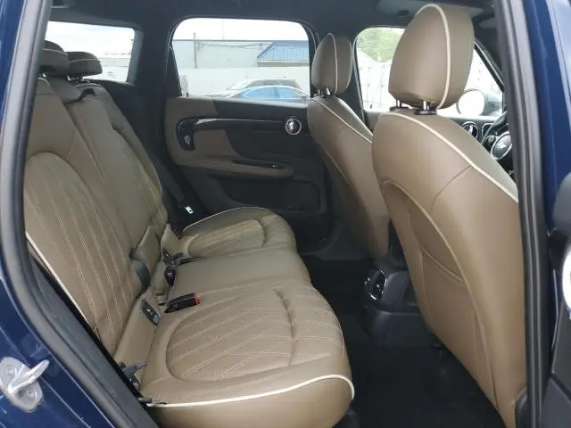 2018 MINI COOPER S COUNTRYMAN ALL4  