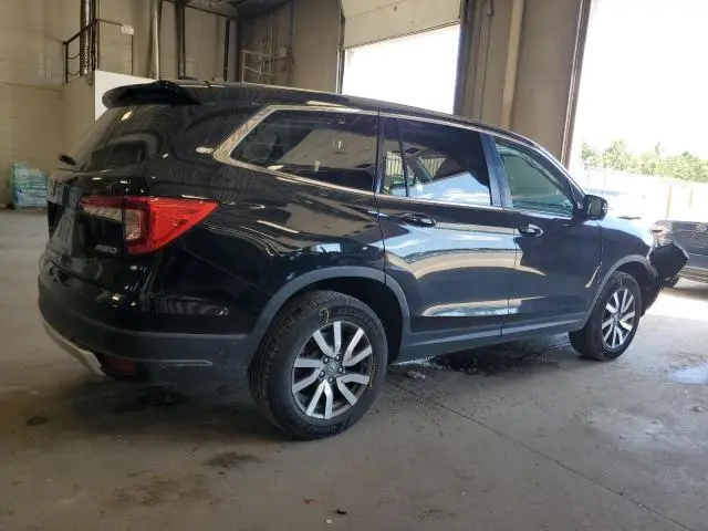 2019 HONDA PILOT EXL  
