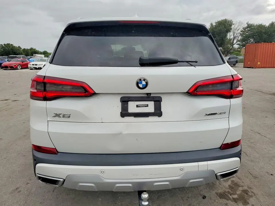 2019 BMW X5 XDRIVE40I  