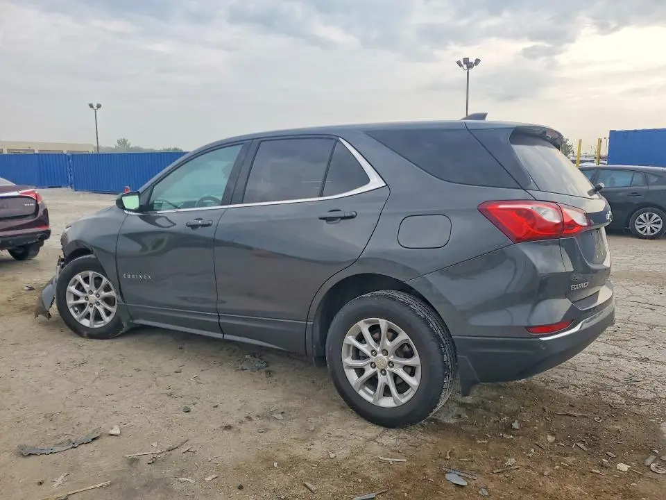 2020 CHEVROLET EQUINOX LT  