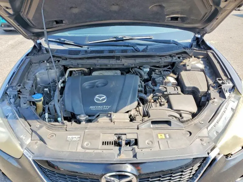 2014 MAZDA CX-5 TOURING  