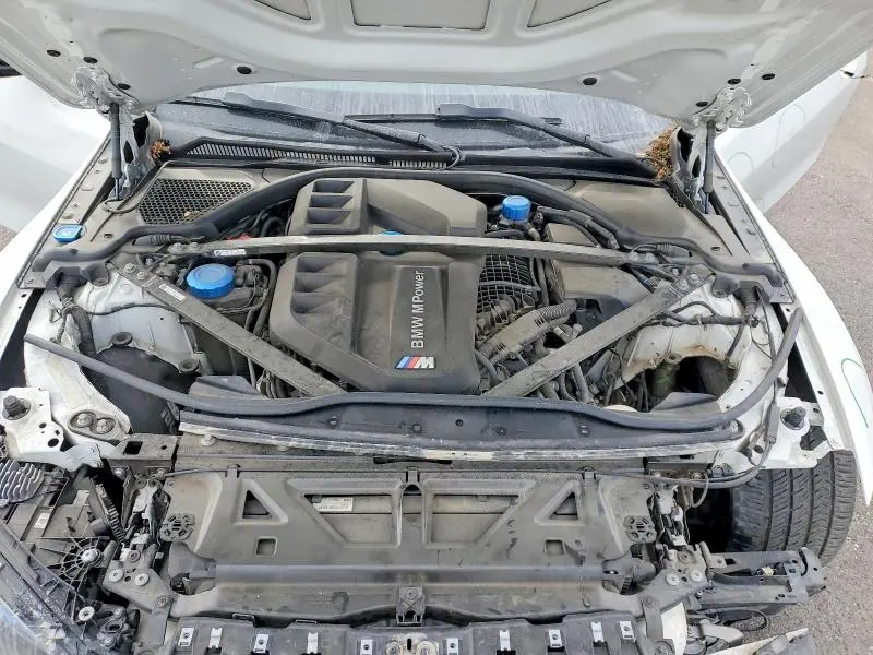 2022 BMW M4 COMPETITION  