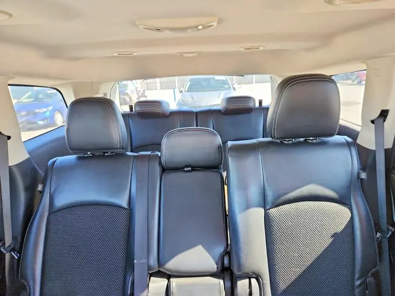 2015 DODGE JOURNEY CROSSROAD  