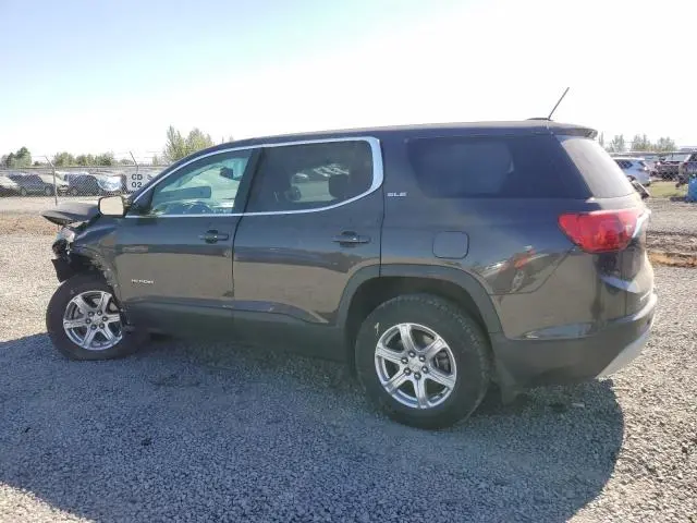 2019 GMC ACADIA SLE  