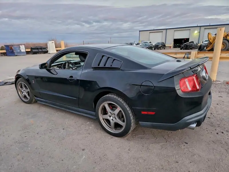 2010 FORD MUSTANG GT  