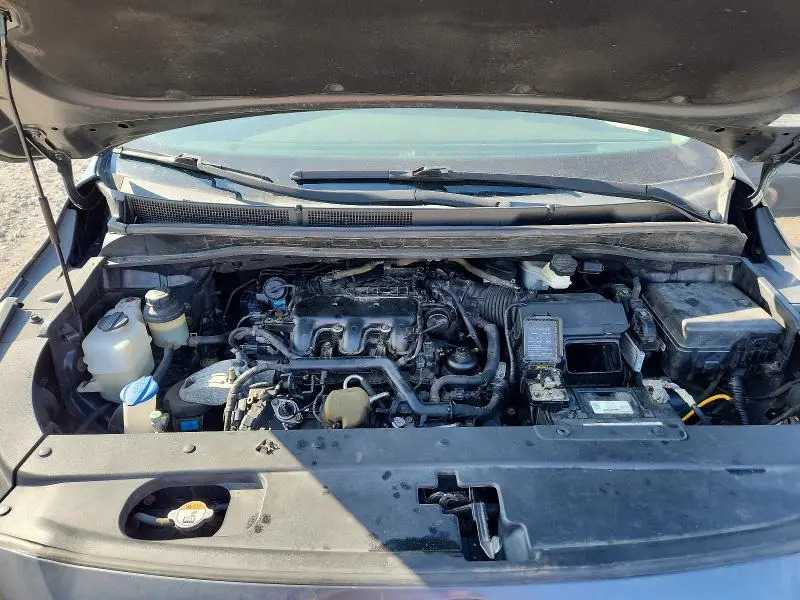 2016 KIA SEDONA EX  