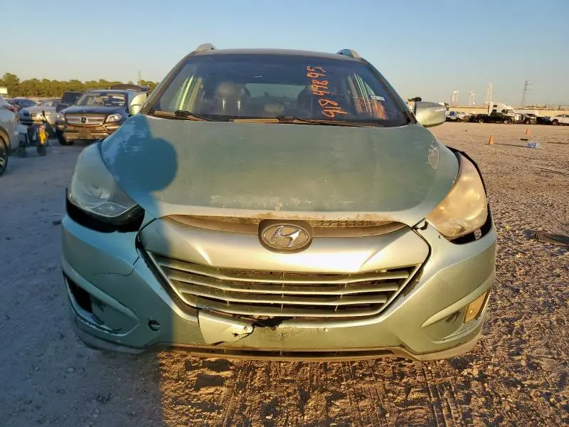 2013 HYUNDAI TUCSON GLS  