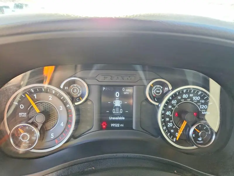 2019 RAM 2500 BIG HORN  