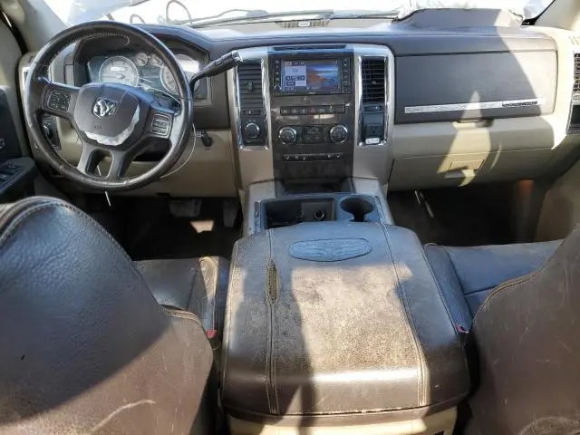 2012 DODGE RAM 3500 LONGHORN  