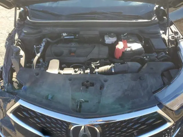 2024 ACURA RDX   