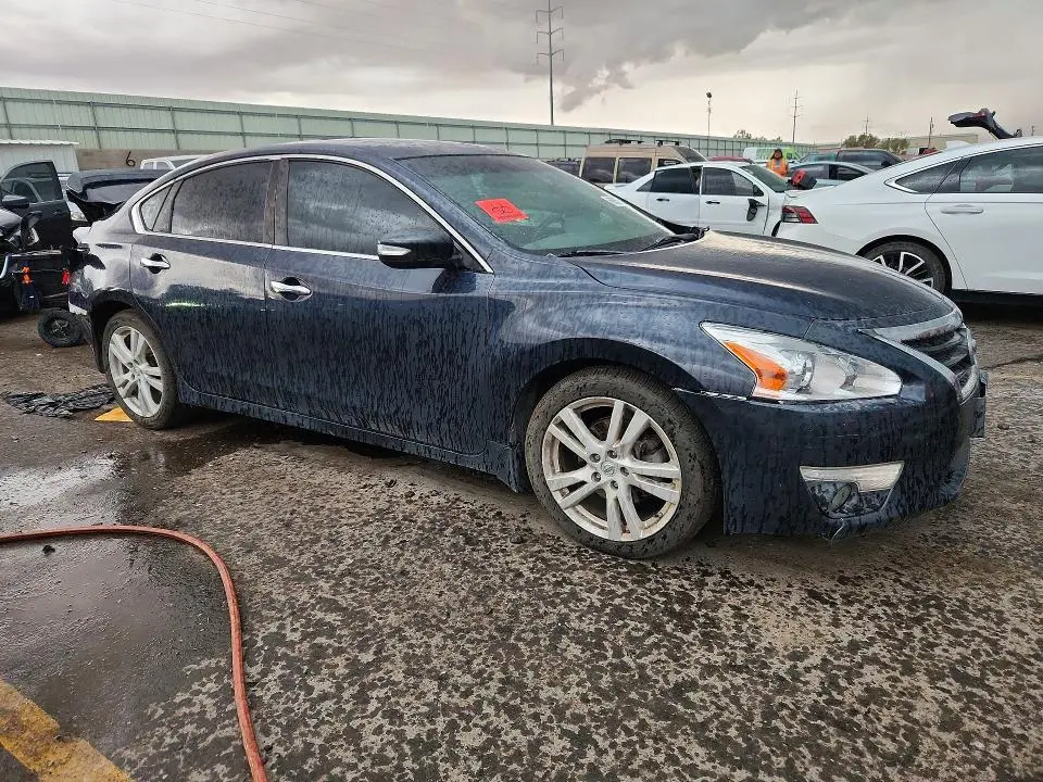 2013 NISSAN ALTIMA 3.5 S  