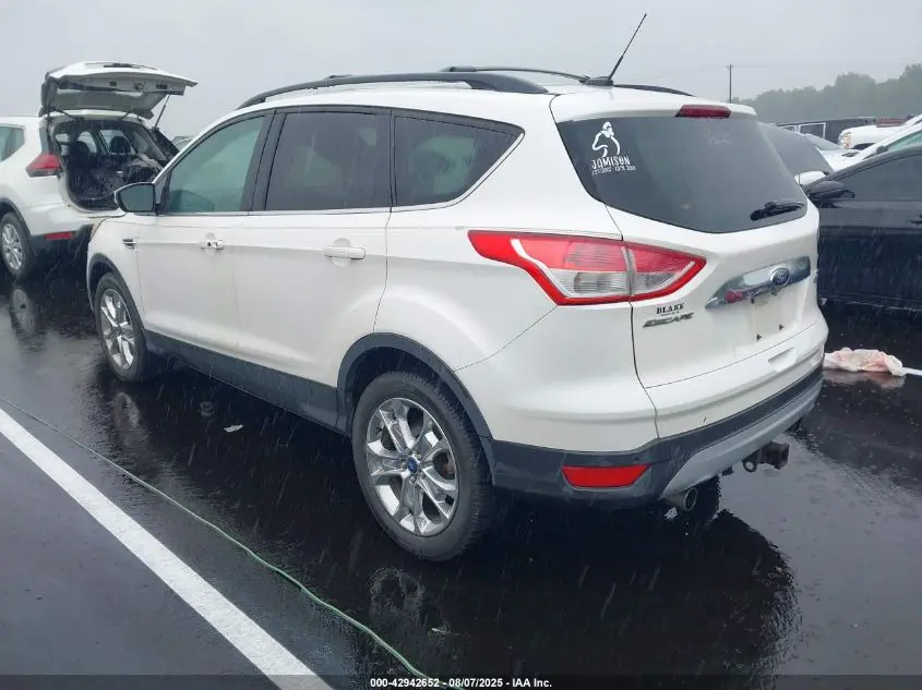 2013 FORD ESCAPE SEL