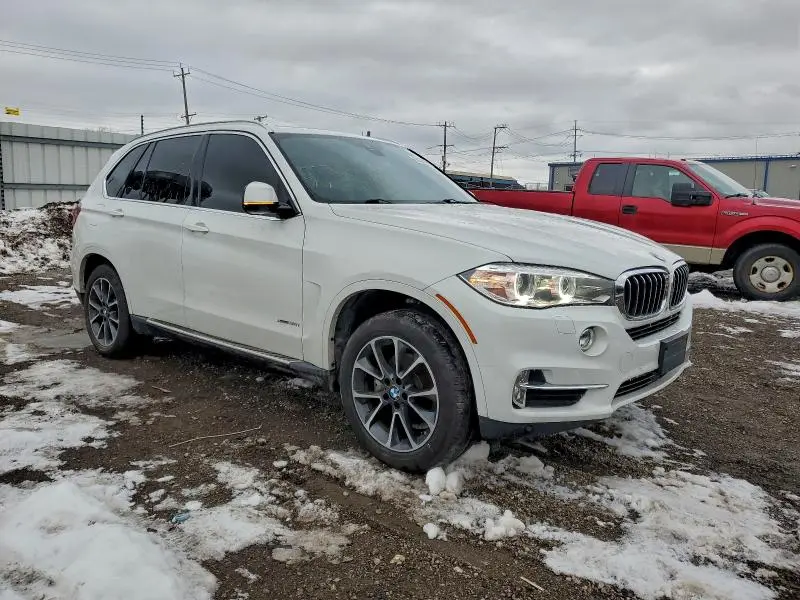 2017 BMW X5 XDRIVE35I  