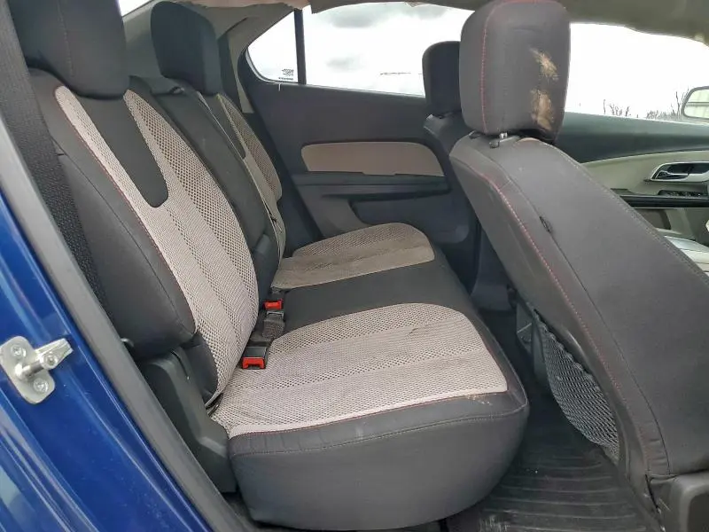 2010 CHEVROLET EQUINOX LT  