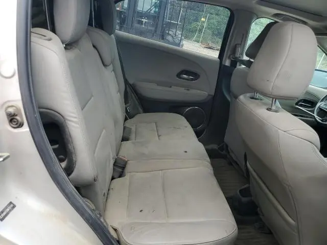 2016 HONDA HR-V EXL  