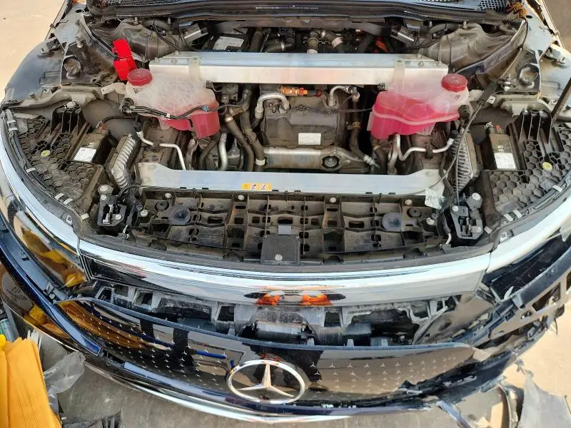 2022 MERCEDES-BENZ EQS SEDAN 580 4MATIC  