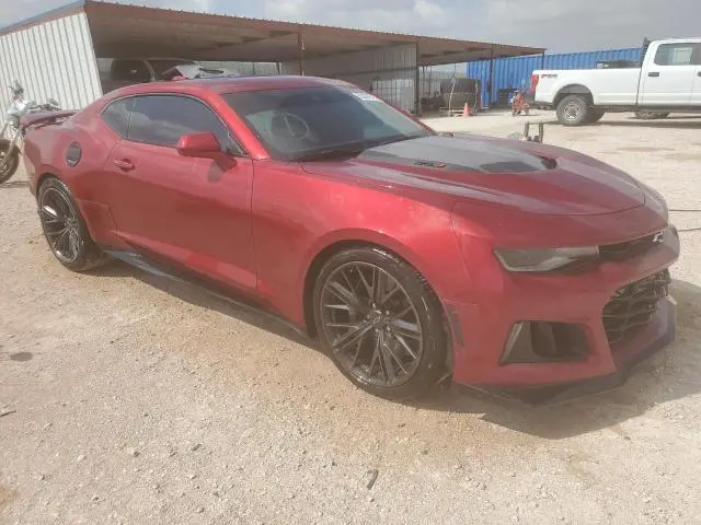 2021 CHEVROLET CAMARO ZL1  