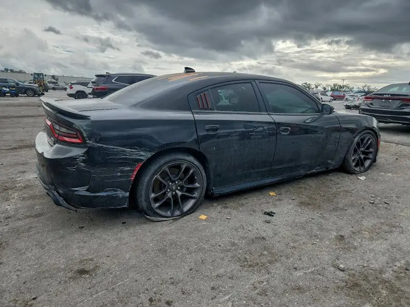 2021 DODGE CHARGER SCAT PACK  