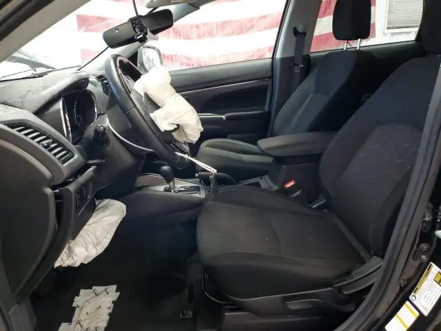 2021 MITSUBISHI OUTLANDER SPORT ES  