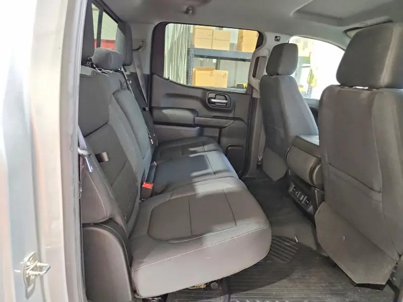 2020 CHEVROLET SILVERADO K1500 LT  