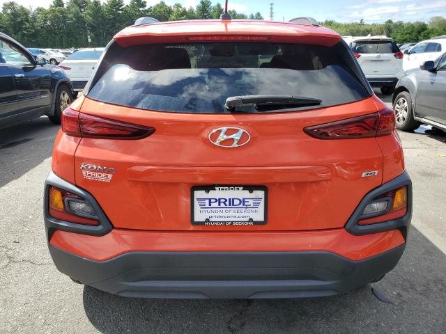 2019 HYUNDAI KONA SEL