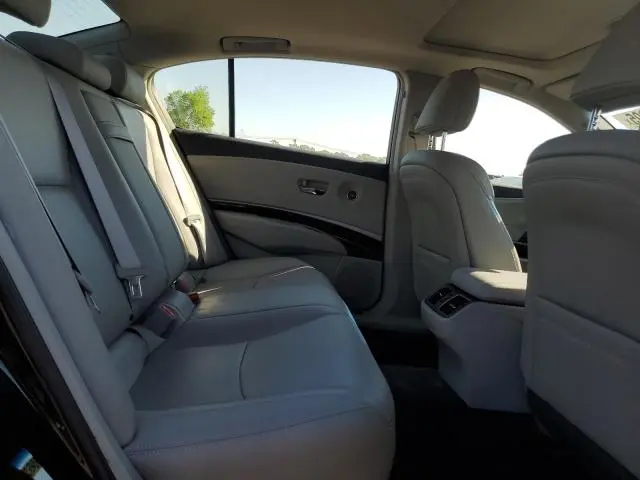 2016 ACURA RLX TECH  