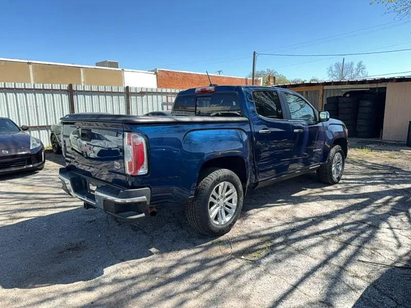 2019 GMC CANYON SLT  