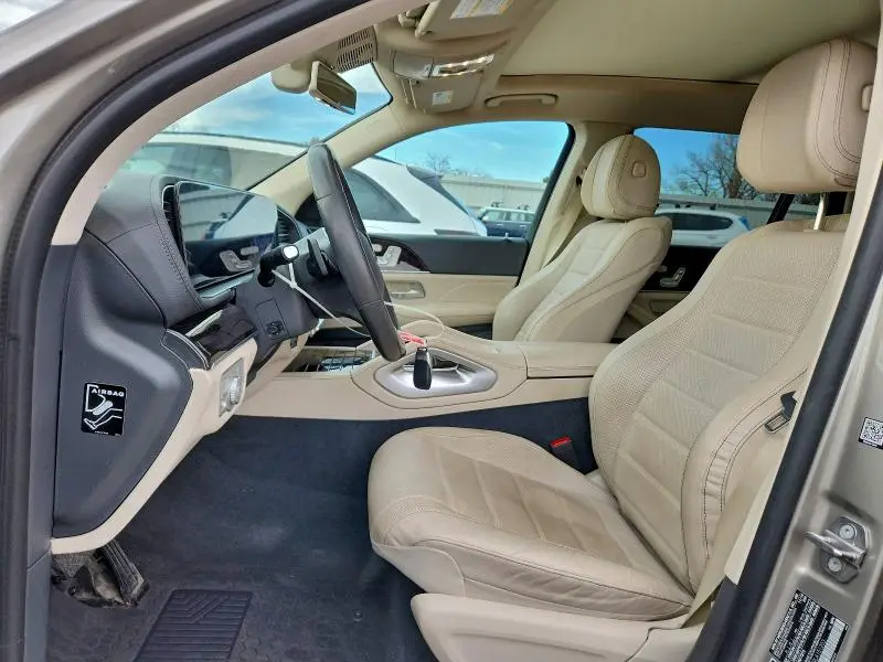 2020 MERCEDES-BENZ GLS 450 4MATIC  