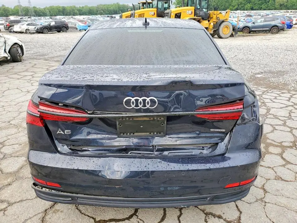 2020 AUDI A6 PREMIUM PLUS  