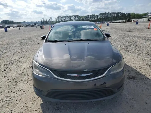 2016 CHRYSLER 200 LX  