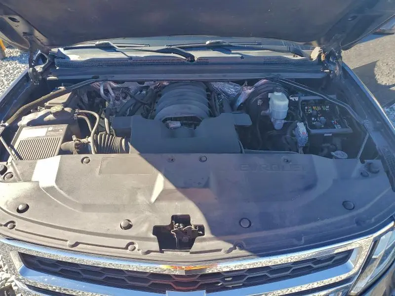 2016 CHEVROLET SUBURBAN C1500 LT  