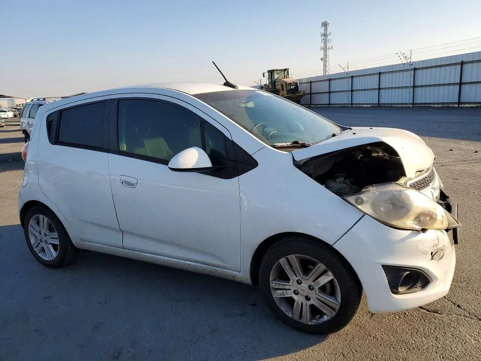 2014 CHEVROLET SPARK 1LT  
